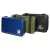 Подушка многофункциональная чёрная (ПВХ)