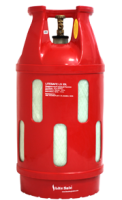 Баллон композитный газовый LiteSafe LS 35 л./15кг. (Индия)