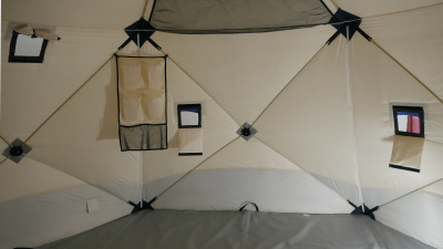 Палатка Сибфишер Комфорт люкс